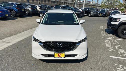 2025 Mazda CX-5 2.5 S Preferred