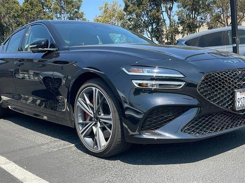 2025 Genesis G70 3.3T RWD Sport Advanced