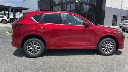 2025 Mazda CX-5 2.5 S Select