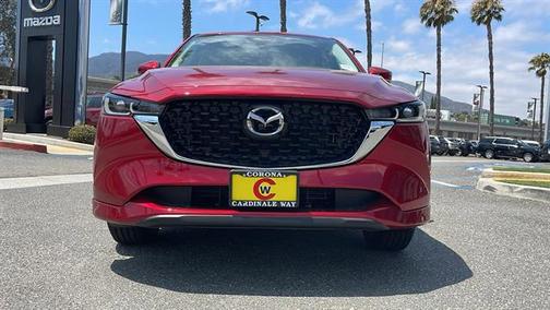 2025 Mazda CX-5 2.5 S Select