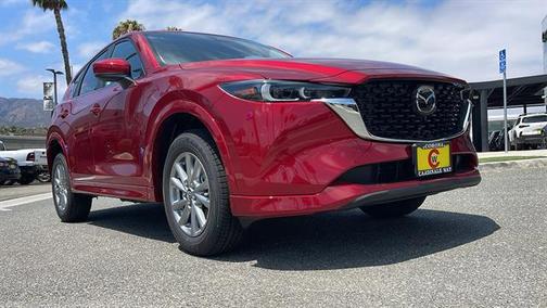 2025 Mazda CX-5 2.5 S Select