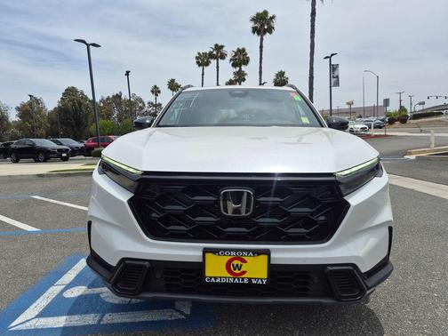 2026 Honda CR-V Hybrid Sport-L AWD