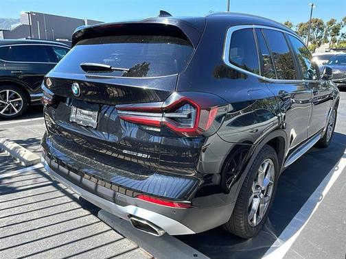 2023 BMW X3 sDrive30i
