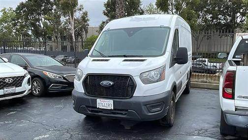 2023 Ford Transit-250 Base