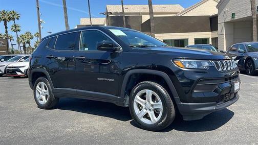 2023 Jeep Compass Sport