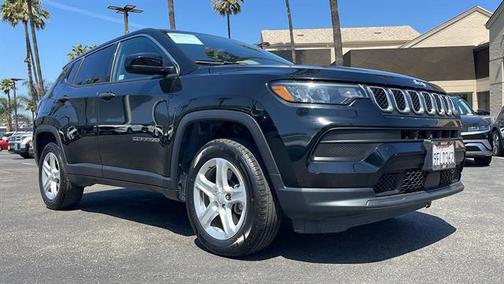 2023 Jeep Compass Sport