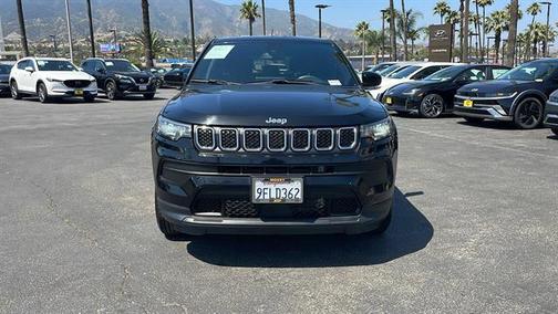 2023 Jeep Compass Sport