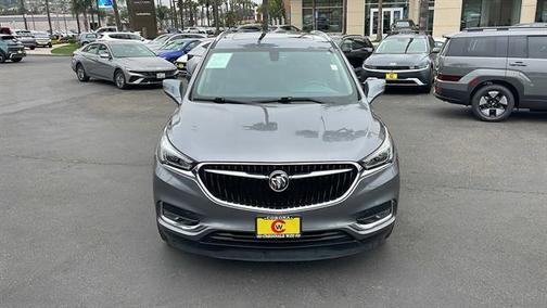 2019 Buick Enclave Essence