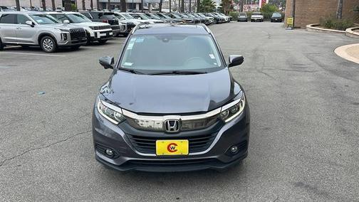 2022 Honda HR-V EX