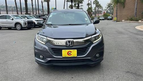 2022 Honda HR-V EX