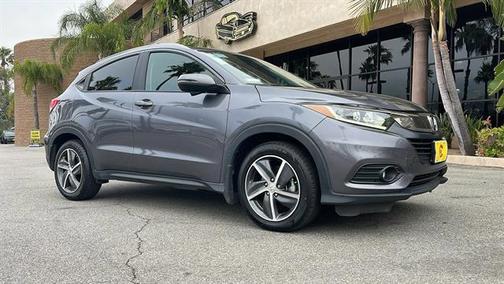 2022 Honda HR-V EX