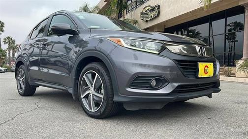 2022 Honda HR-V EX