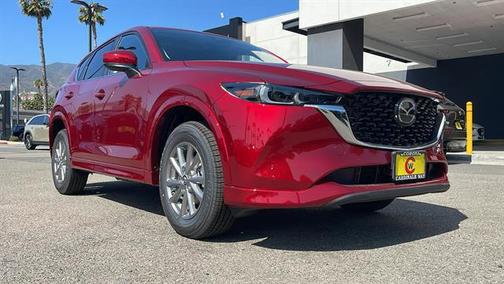 2025 Mazda CX-5 2.5 S Preferred