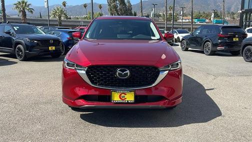 2025 Mazda CX-5 2.5 S Preferred