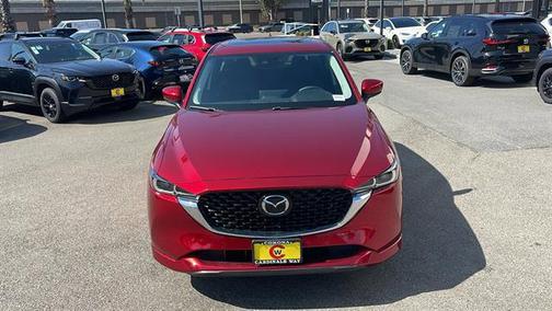 2025 Mazda CX-5 2.5 S Preferred