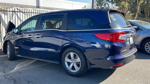 2020 Honda Odyssey EX-L