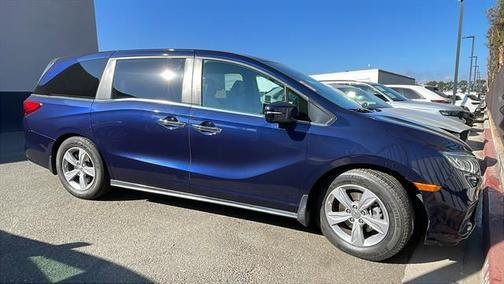 2020 Honda Odyssey EX-L