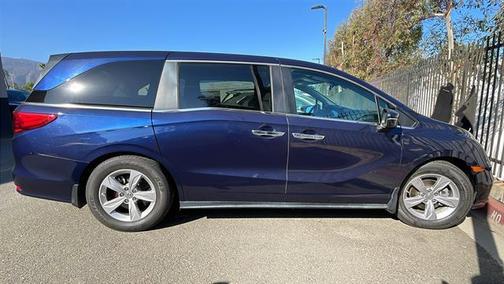 2020 Honda Odyssey EX-L