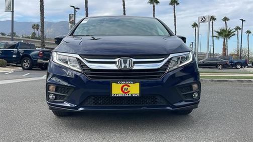 2020 Honda Odyssey EX-L
