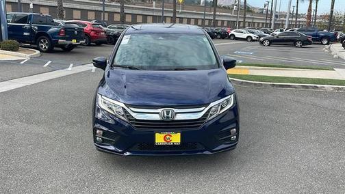2020 Honda Odyssey EX-L