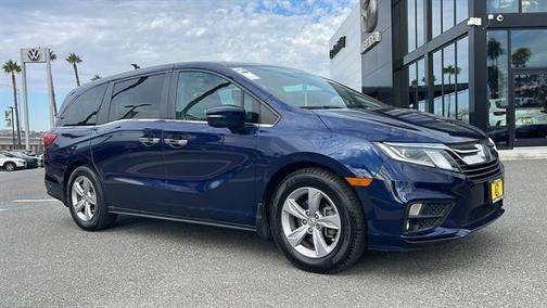 2020 Honda Odyssey EX-L