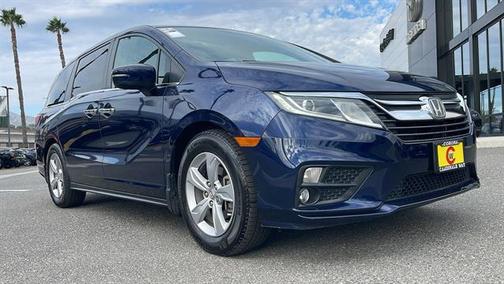 2020 Honda Odyssey EX-L