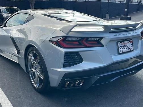 2021 Chevrolet Corvette Stingray w/2LT