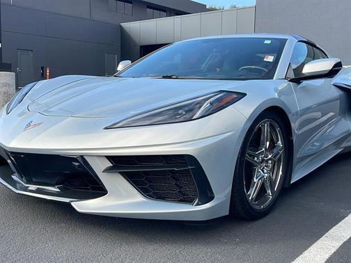 2021 Chevrolet Corvette Stingray w/2LT