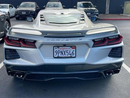 2021 Chevrolet Corvette Stingray w/2LT