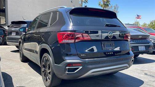 2022 Volkswagen Taos 1.5T SEL