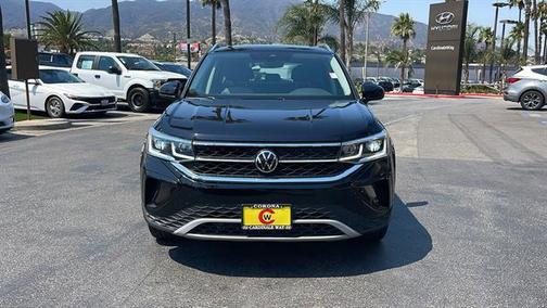 2022 Volkswagen Taos 1.5T SEL