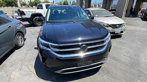 2022 Volkswagen Taos 1.5T SEL