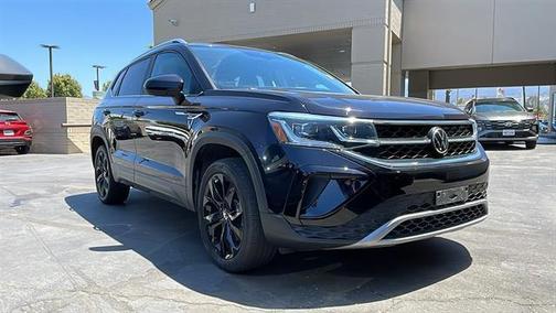 2022 Volkswagen Taos 1.5T SEL