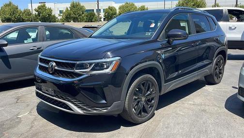 2022 Volkswagen Taos 1.5T SEL