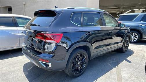 2022 Volkswagen Taos 1.5T SEL