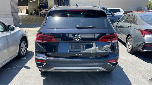 2022 Volkswagen Taos 1.5T SEL