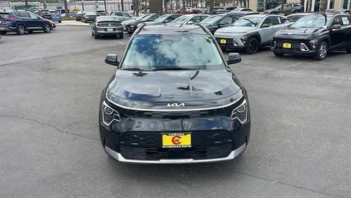 2023 Kia Niro EV Wind