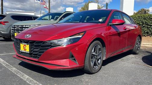 2023 Hyundai ELANTRA SEL
