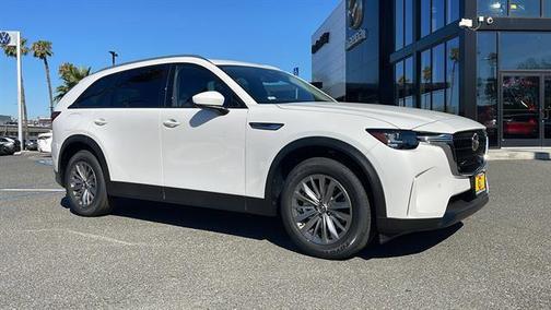 2025 Mazda CX-90 PHEV Preferred