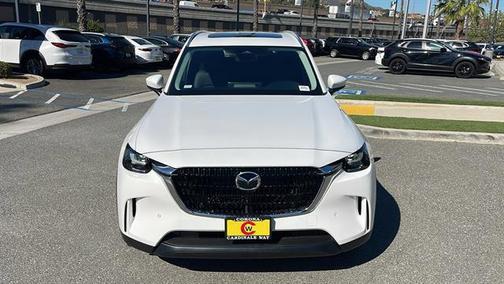 2025 Mazda CX-90 PHEV Preferred