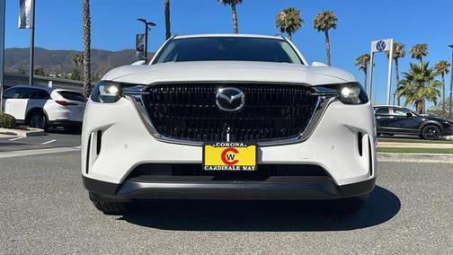2025 Mazda CX-90 PHEV Preferred