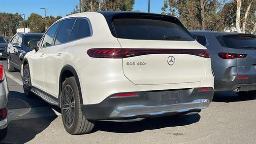 2023 Mercedes-Benz EQS 450 4MATIC