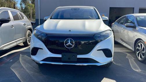 2023 Mercedes-Benz EQS 450 4MATIC