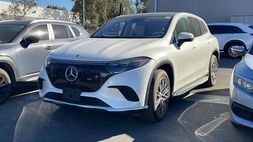 2023 Mercedes-Benz EQS 450 4MATIC