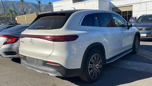 2023 Mercedes-Benz EQS 450 4MATIC