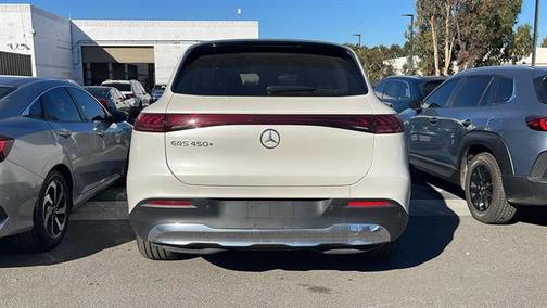 2023 Mercedes-Benz EQS 450 4MATIC
