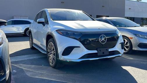 2023 Mercedes-Benz EQS 450 4MATIC