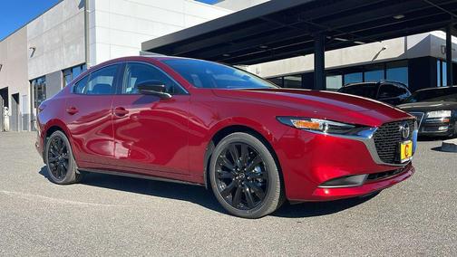 2026 Mazda Mazda3 2.5 S Select Sport