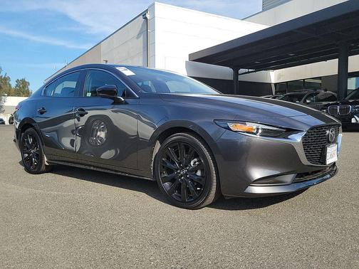 2025 Mazda Mazda3 2.5 S Select Sport