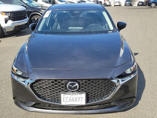 2025 Mazda Mazda3 2.5 S Select Sport